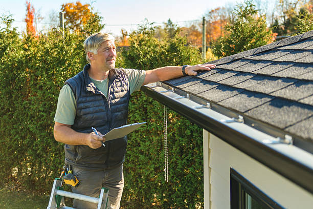 Trusted Roof Inspection service in Alburtis, PA - Ben Roofing and Steel LLC