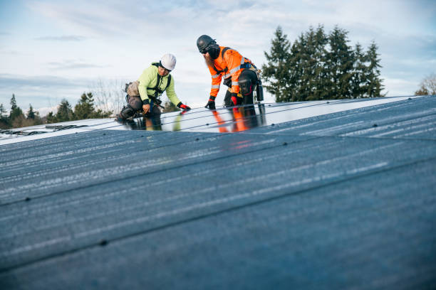 Trusted Metal Roofing service in Alburtis, PA - Ben Roofing and Steel LLC